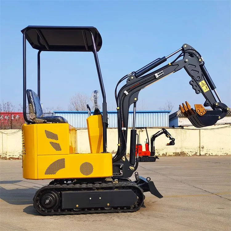 1 tonni ekskavaatori diisel