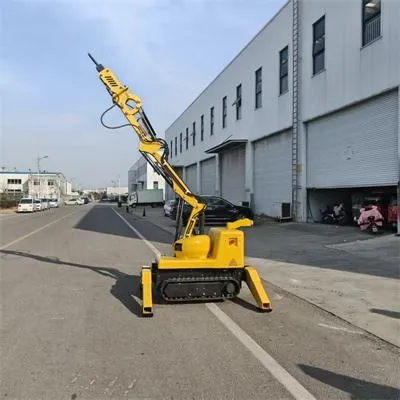 Demolition Robot For Confined Spaces high quality