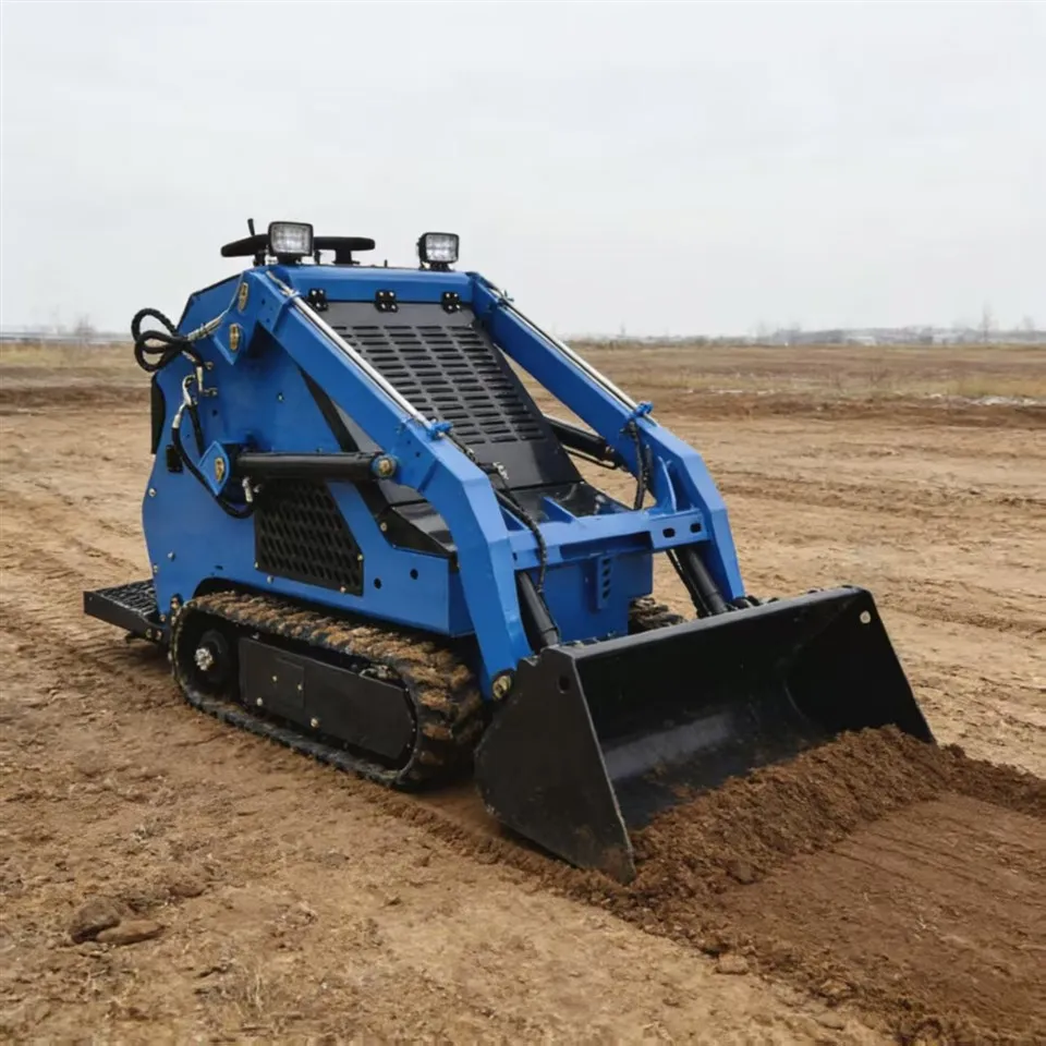 Farmi-valmis väikelaadur