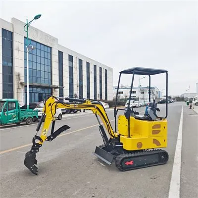 Miniekskavaator ME15|Varikatus Valikuline