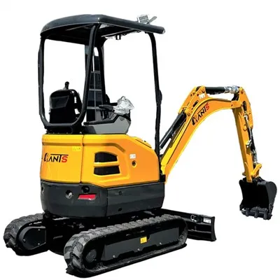 1,8tonnine ekskavaator