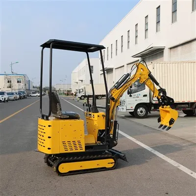 800 kg kiigebuumi ekskavaatoriga