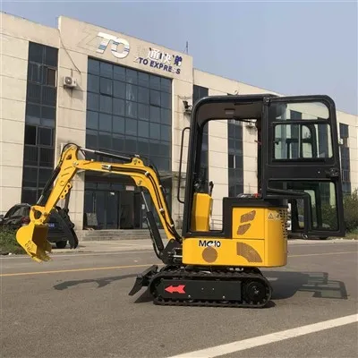 Ekskavaator masin mini ekskavaator