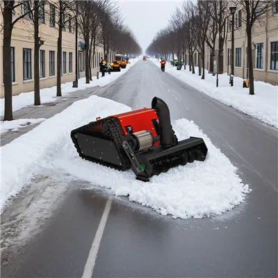 Liitiumpatarei kaugjuhtimispuldiga lumesahk